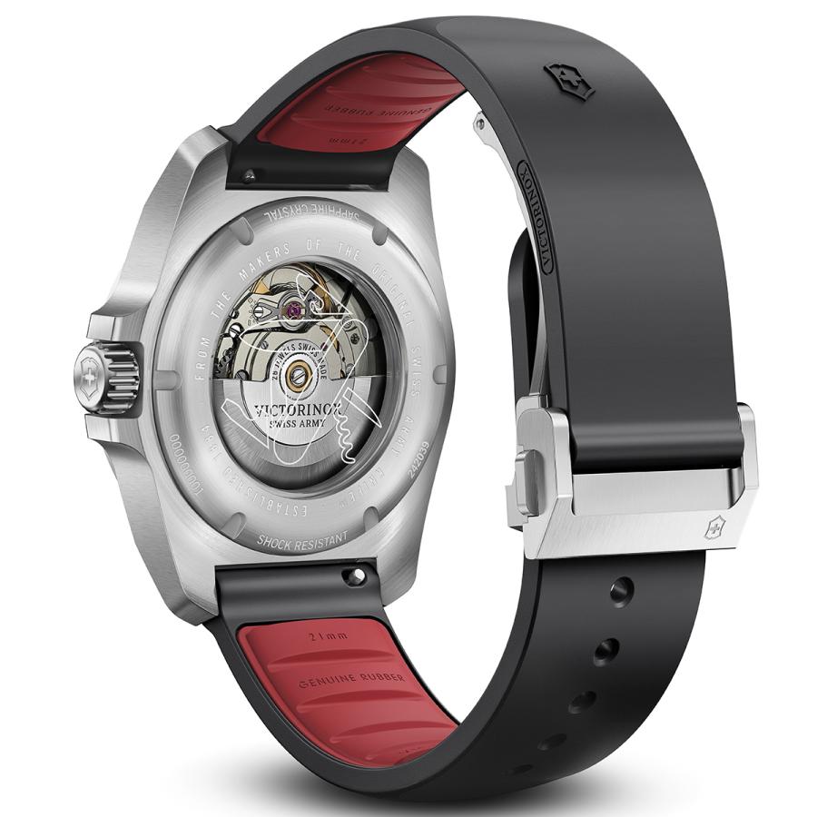 メンズ　自動巻き腕時計 VICTORINOX（ビクトリノックス） イノックス オートマチック I.N.O.X.