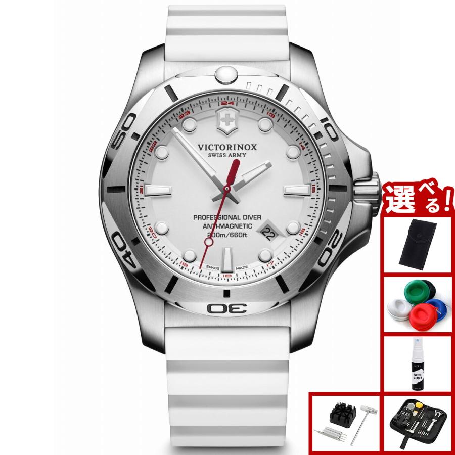 ゴールドカラー自動巻き腕時計 VICTORINOX（ビクトリノックス） （豪華おまけ有） 日本限定カラー