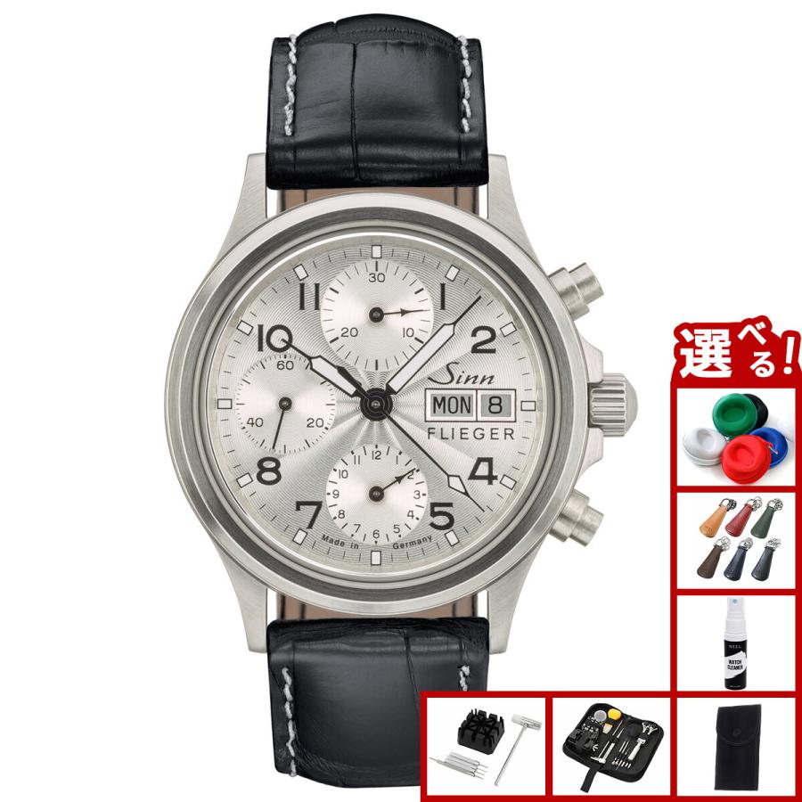 【新品未使用 正規品】ジン Sinn 356.SA.FLIEGER.Ⅲ Sinn（ジン） （豪華おまけ有） 356.SA.FLIEGER.III 自動巻 腕時計