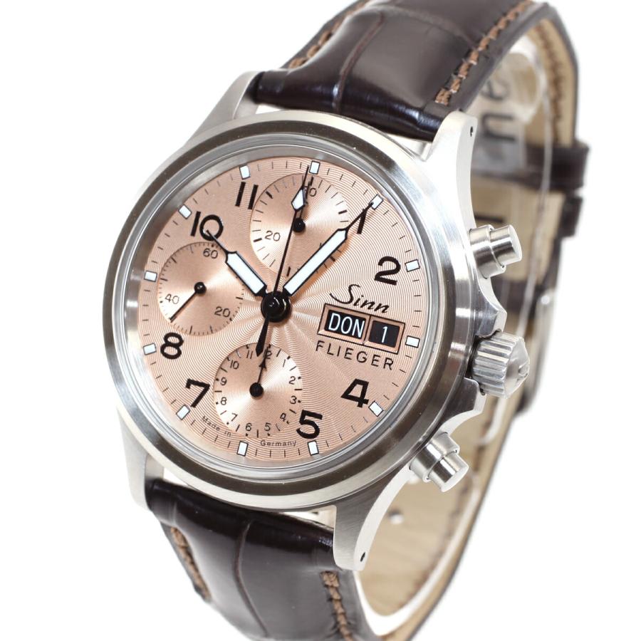 Sinn （豪華おまけ有） ジン 356.SA.FLIEGER.II 自動巻 時計