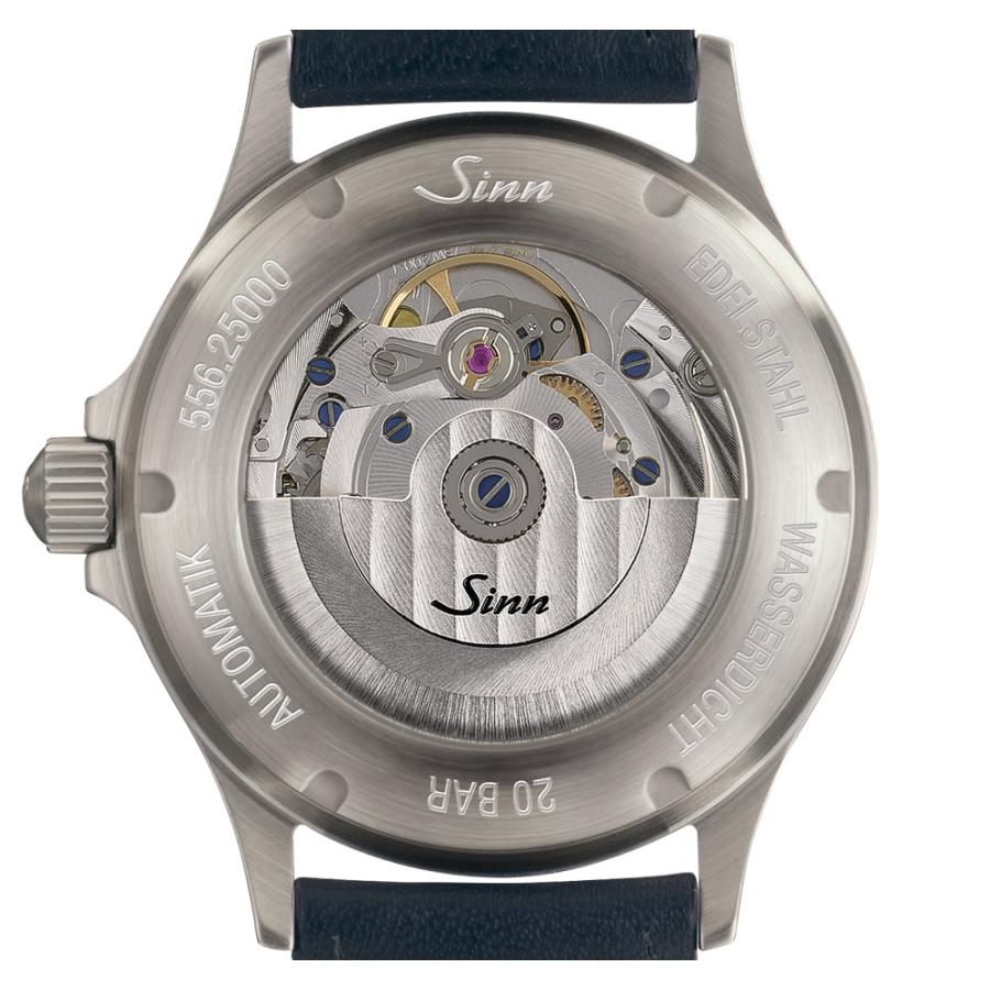 Sinn（ジン） （8月末でYahoo販売終了）Sinn 556.A 自動巻 腕時計