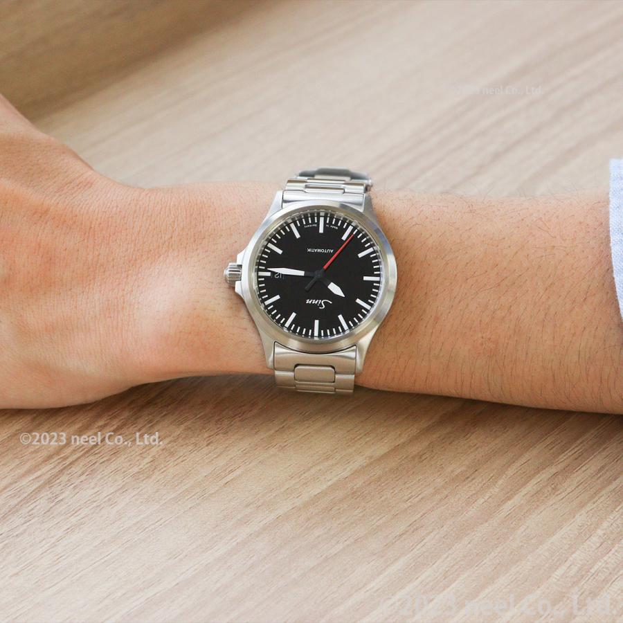 Sinn （豪華おまけ有） ジン 556.I.RS 自動巻 腕時計 メンズ インス