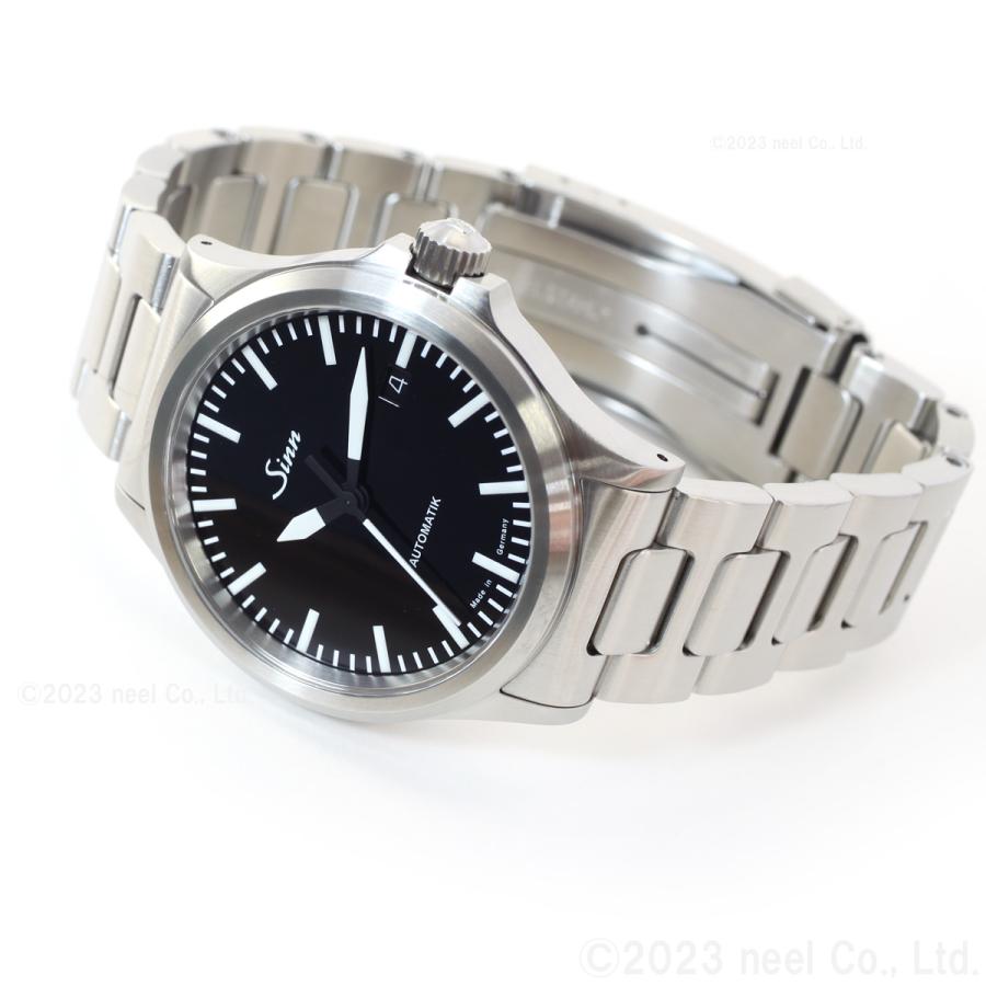 Sinn ジン 556 自動巻 腕時計 メンズ インストゥルメント Sinn ジン 556 自動巻 腕時計 メンズ インストゥルメント