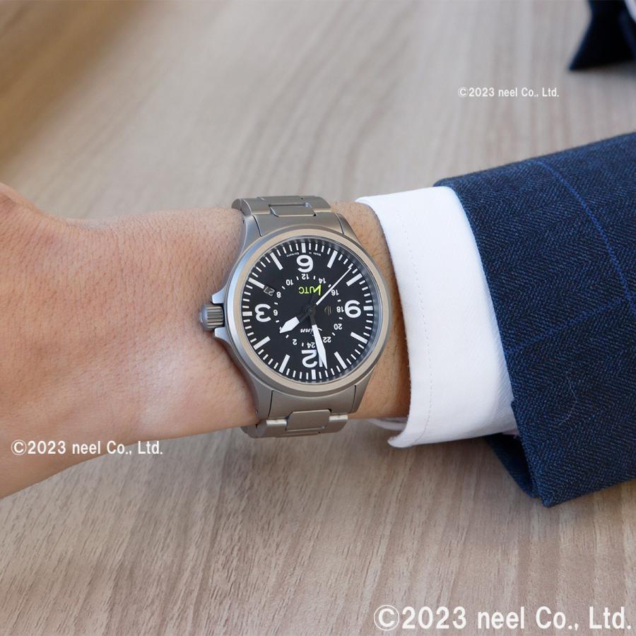 時計 Sinn 856. UTC Sinn (ジン) 856 UTC【2023年8月印】【中古美品】【856】 / 小さな時計