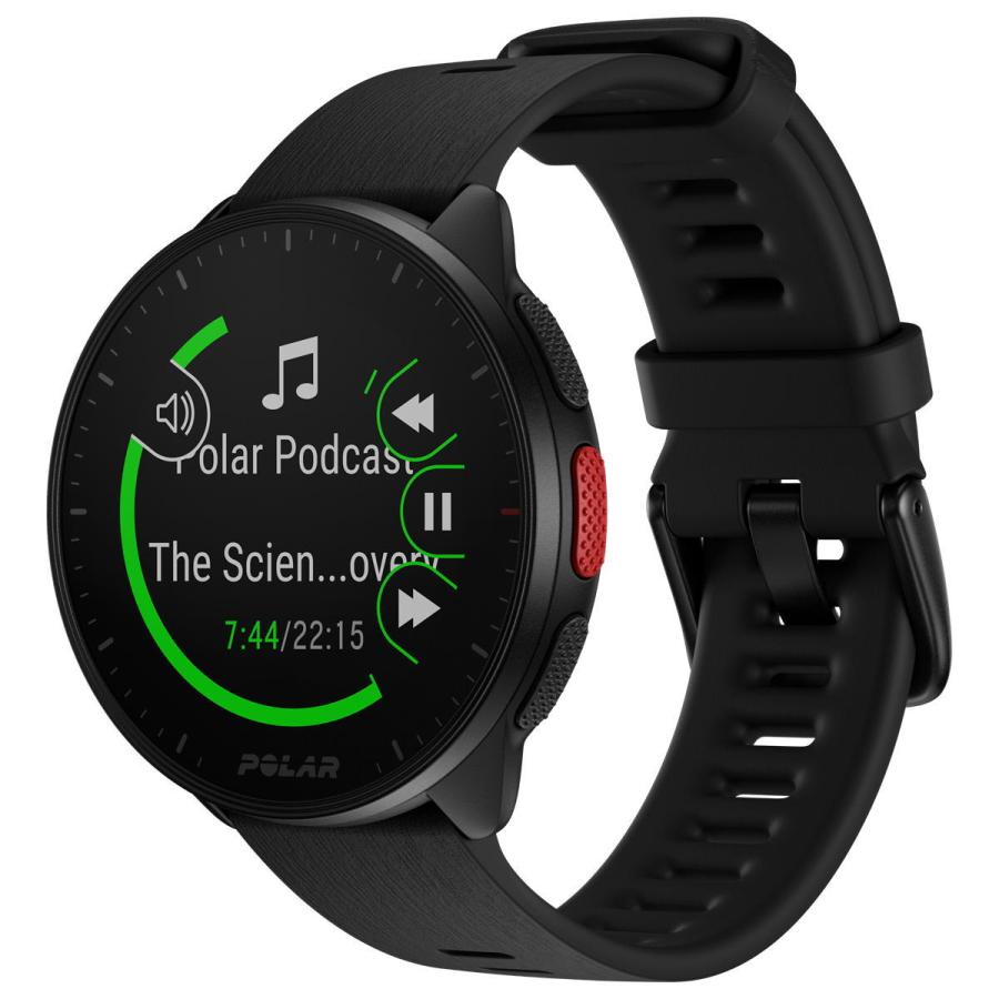 Polar Pacer GPSランニングウォッチ ポラール（POLAR） POLAR PACER スマートウォッチ GPS 心拍
