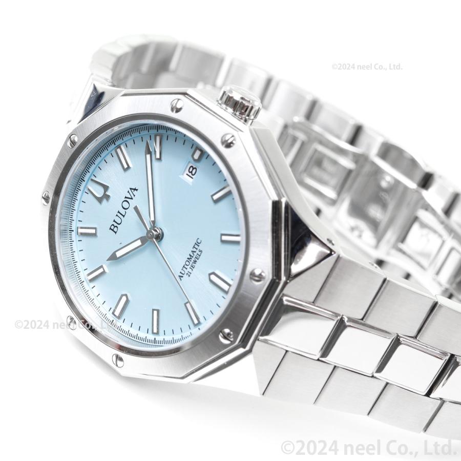 BULOVA（ブローバ） （豪華おまけ有） 腕時計 メンズ 自動巻き