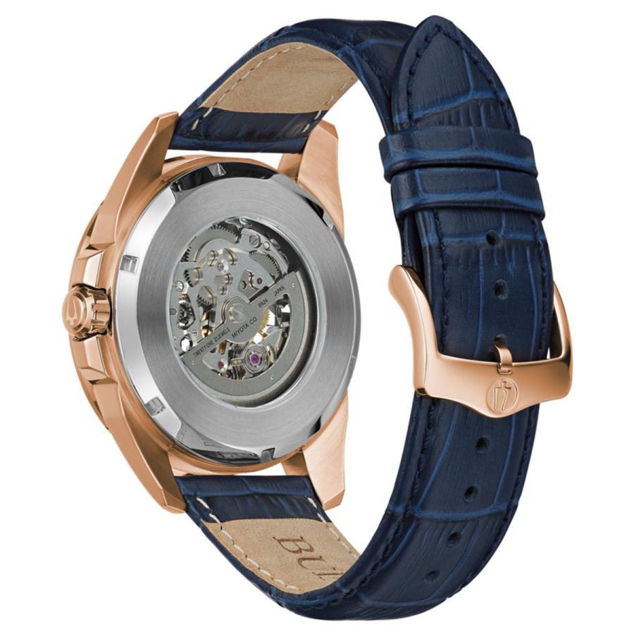 BULOVA（ブローバ） （豪華おまけ有） 腕時計 メンズ 自動巻き