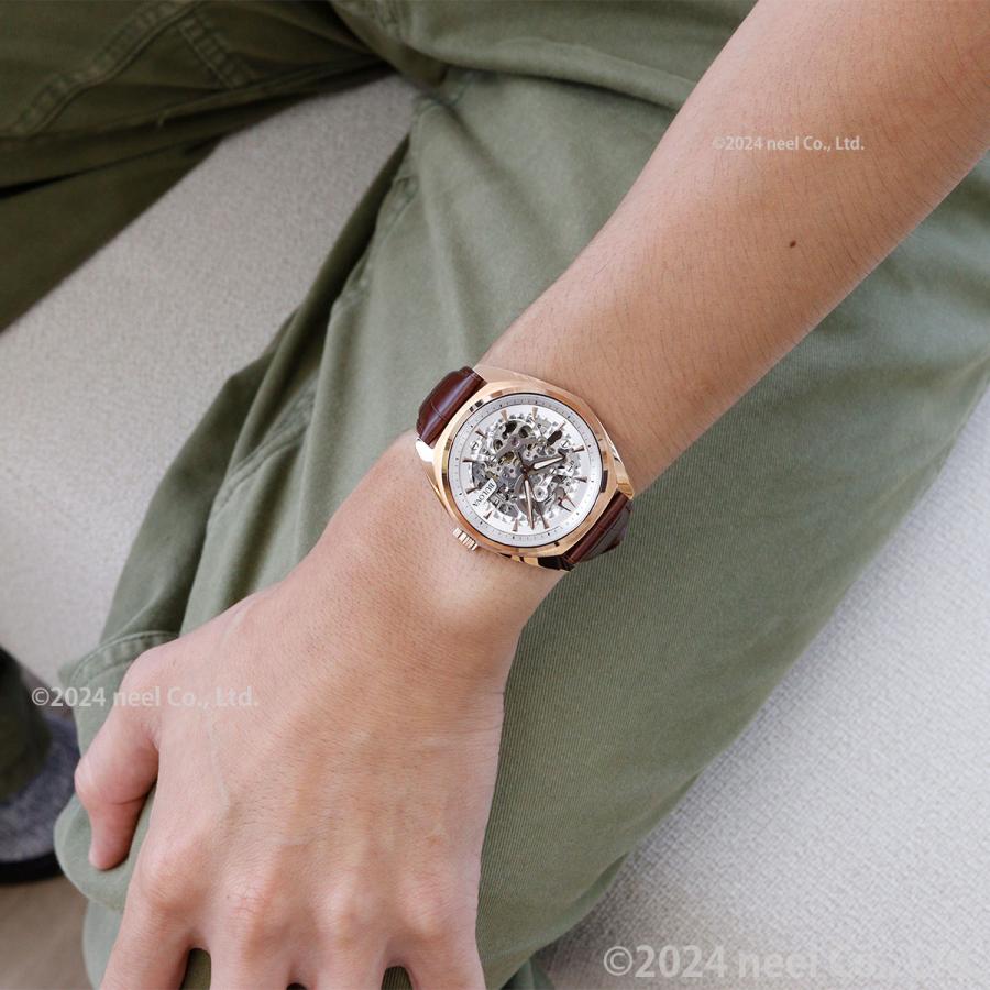 BULOVA（ブローバ） （ノベルティー付き）ブローバ 腕時計 メンズ 自動