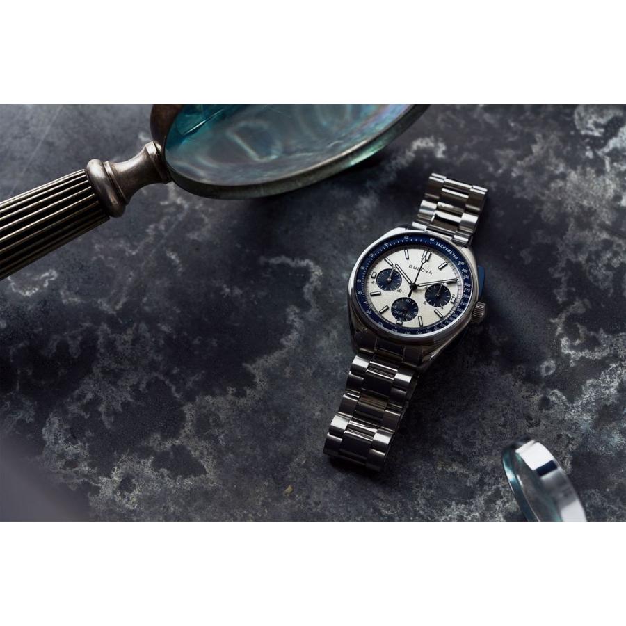 BULOVA ブローバ 腕時計 メンズ アーカイブシリーズ ルナ パイロット 