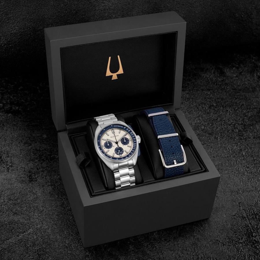 BULOVA（ブローバ） （豪華おまけ有） 腕時計 メンズ アーカイブ