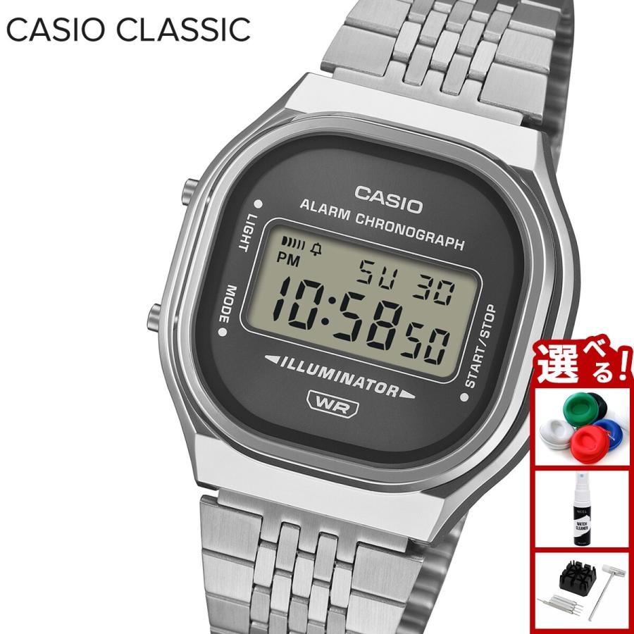スタンダード（CASIO） （豪華おまけ有） カシオ クラシック CASIO