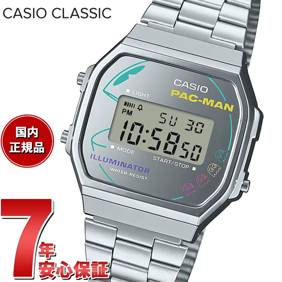 スタンダード（CASIO） カシオ クラシック CASIO CLASSIC パックマン 