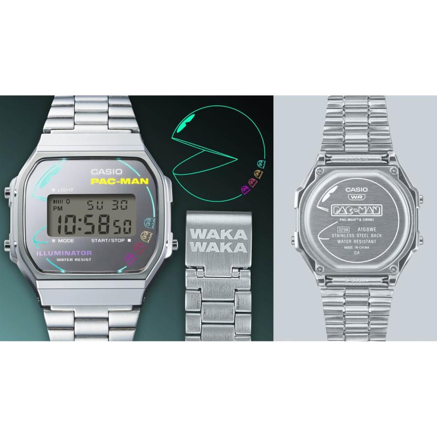 スタンダード（CASIO） カシオ クラシック CASIO CLASSIC パックマン 