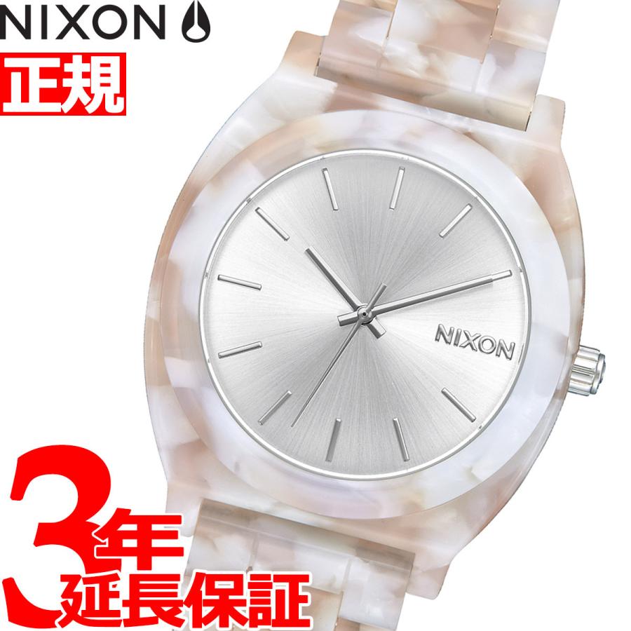 Nixon ニクソン ゴールド ブラック ユニセックス 時計 祝日 時計