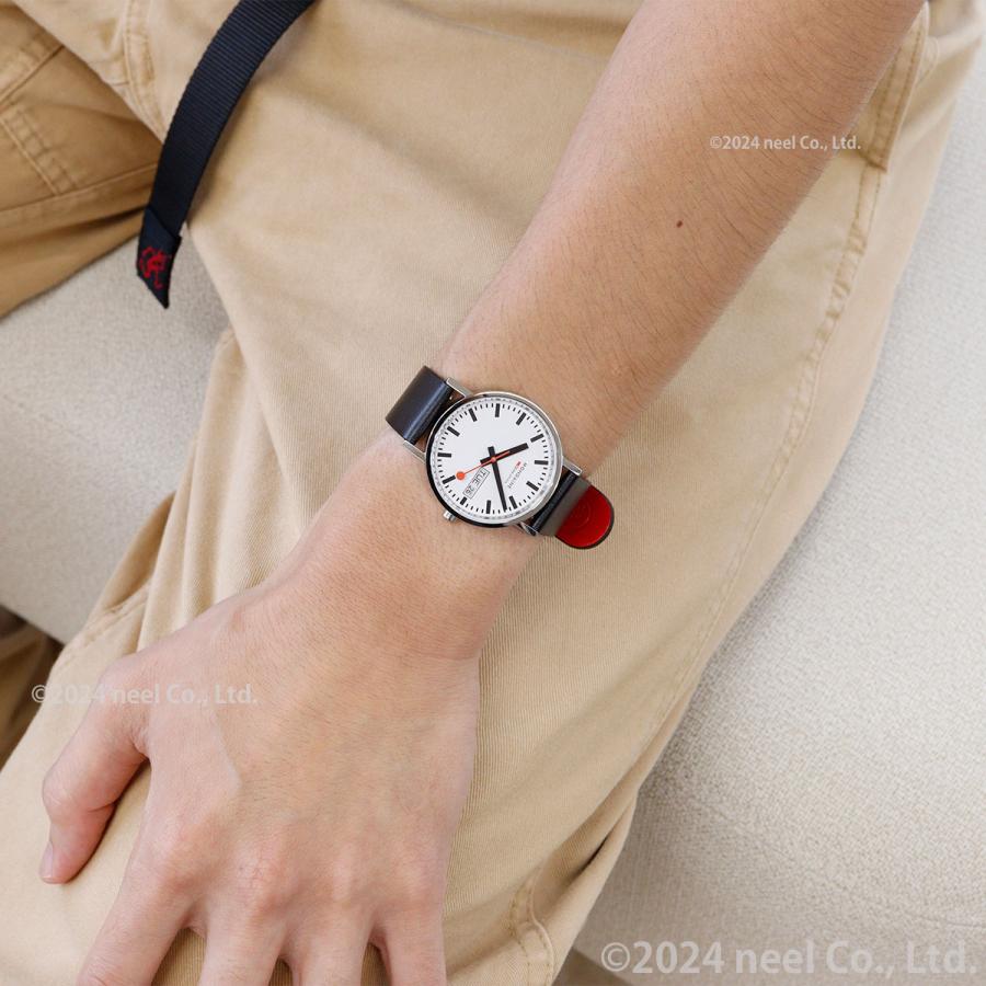 MONDAINE（モンディーン） 腕時計 メンズ レディース クラシック 