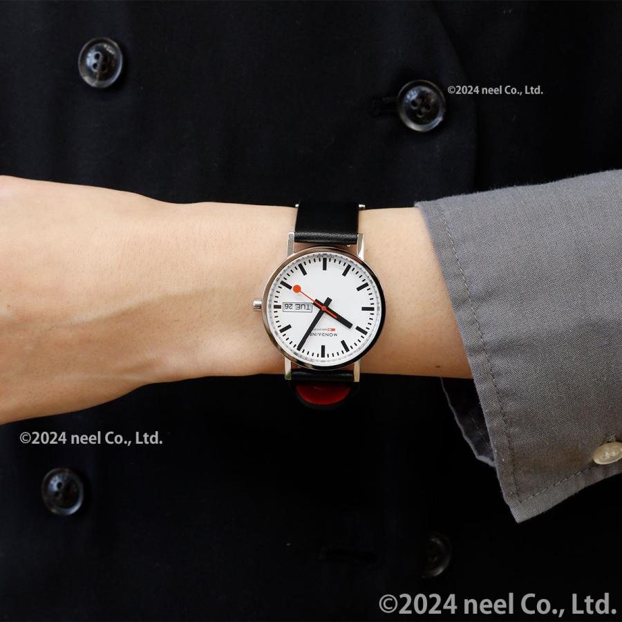 MONDAINE（モンディーン） 腕時計 メンズ レディース クラシック 