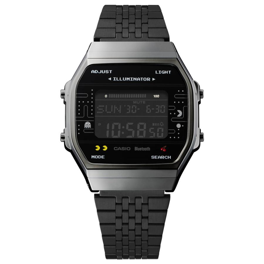 カシオ】CASIO CLASSIC / パックマンコラボレーションモデル / CA 