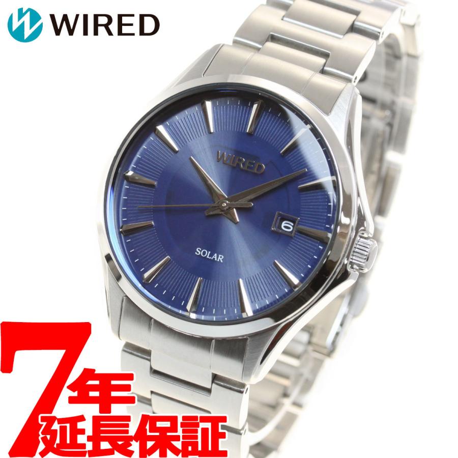 ワイアード Wired ソーラー 腕時計 メンズ Agad411 セイコー Agad411 Neelセレクトショップ 2nd Yahoo 店 通販 Yahoo ショッピング