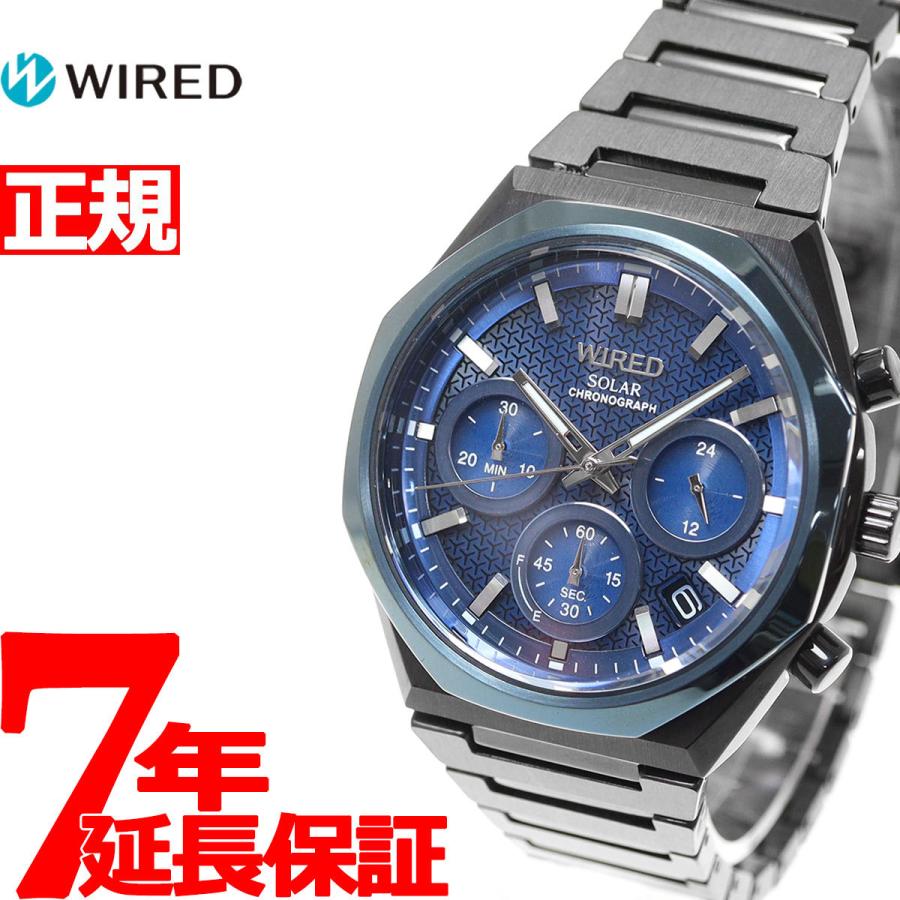店内ポイント最大30 5倍 ワイアード Wired 腕時計 メンズ クロノグラフ リフレクション Agad416 セイコー Agad416 Neelセレクトショップ 2nd Yahoo 店 通販 Yahoo ショッピング