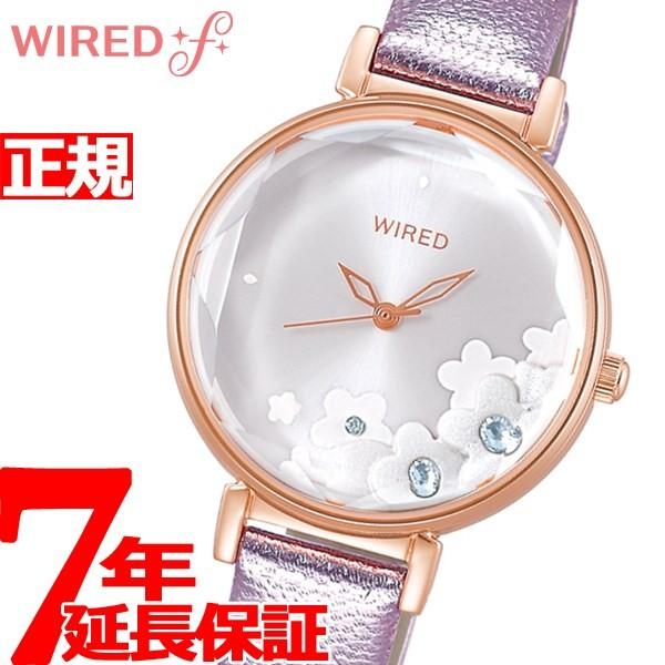 ワイアード WIRED 腕時計 レディース AGEK448 セイコー