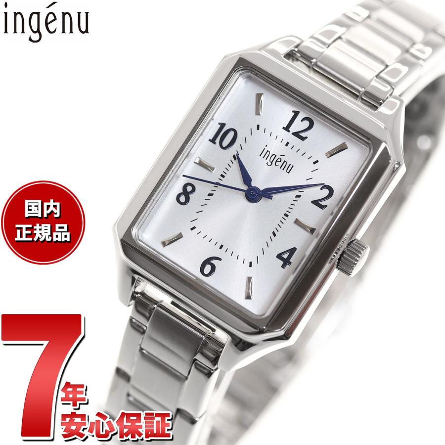 ingenu（ALBA） アンジェーヌ 腕時計 レディース AHJK468 セイコー
