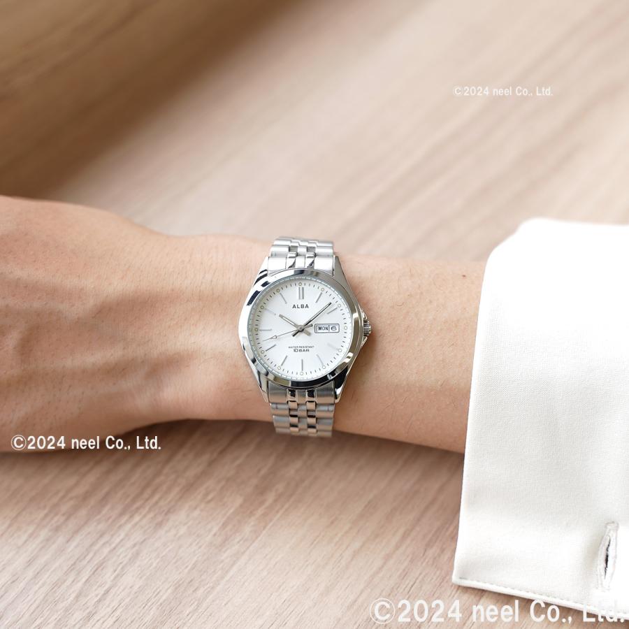 ALBA（SEIKO） セイコー アルバ クオーツ 腕時計 メンズ AQGK471 SEIKO