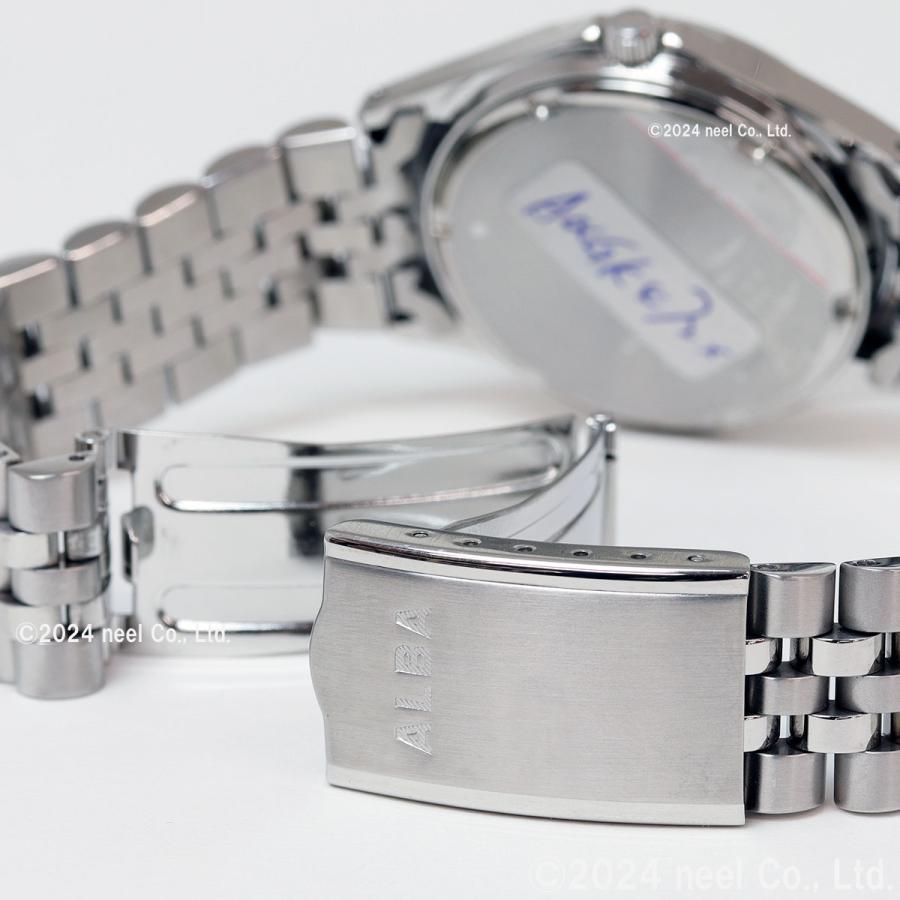 ALBA（SEIKO） セイコー アルバ クオーツ 腕時計 メンズ AQGK472