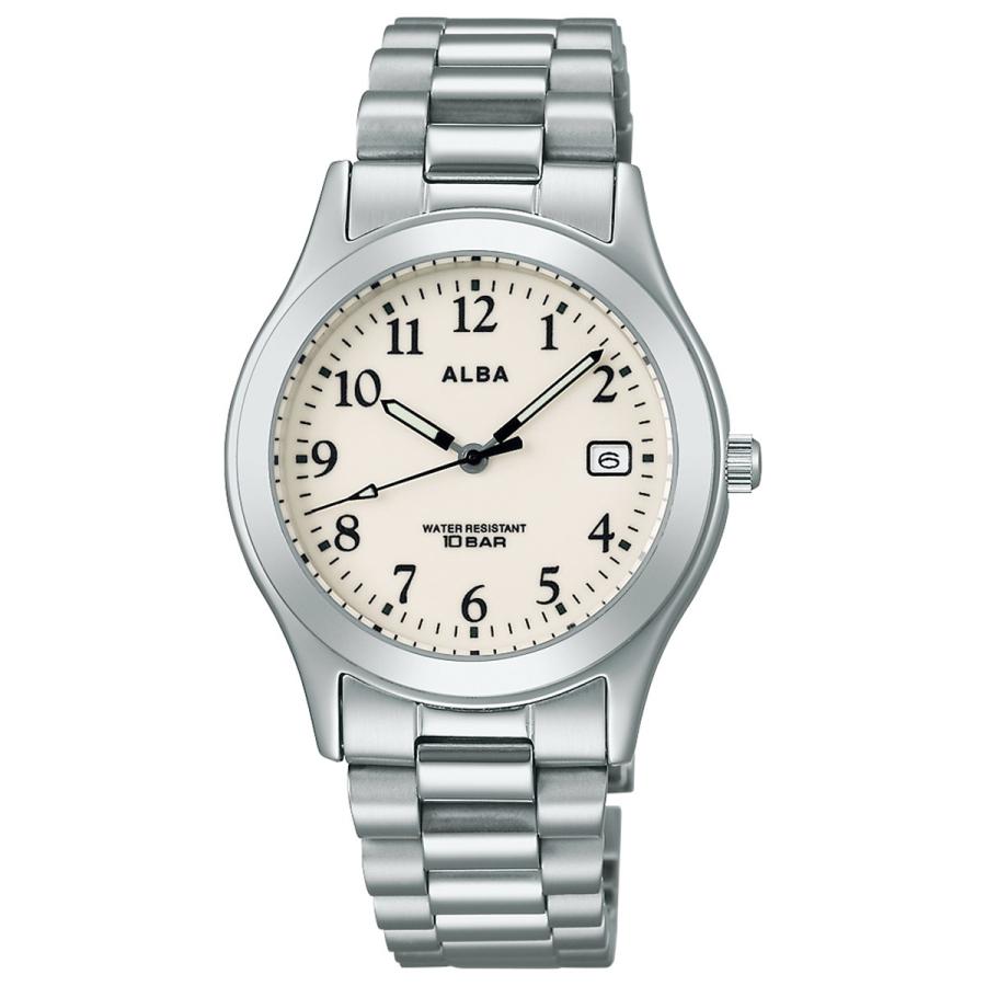 ALBA（SEIKO） セイコー アルバ クオーツ 腕時計 メンズ AQGK473 SEIKO