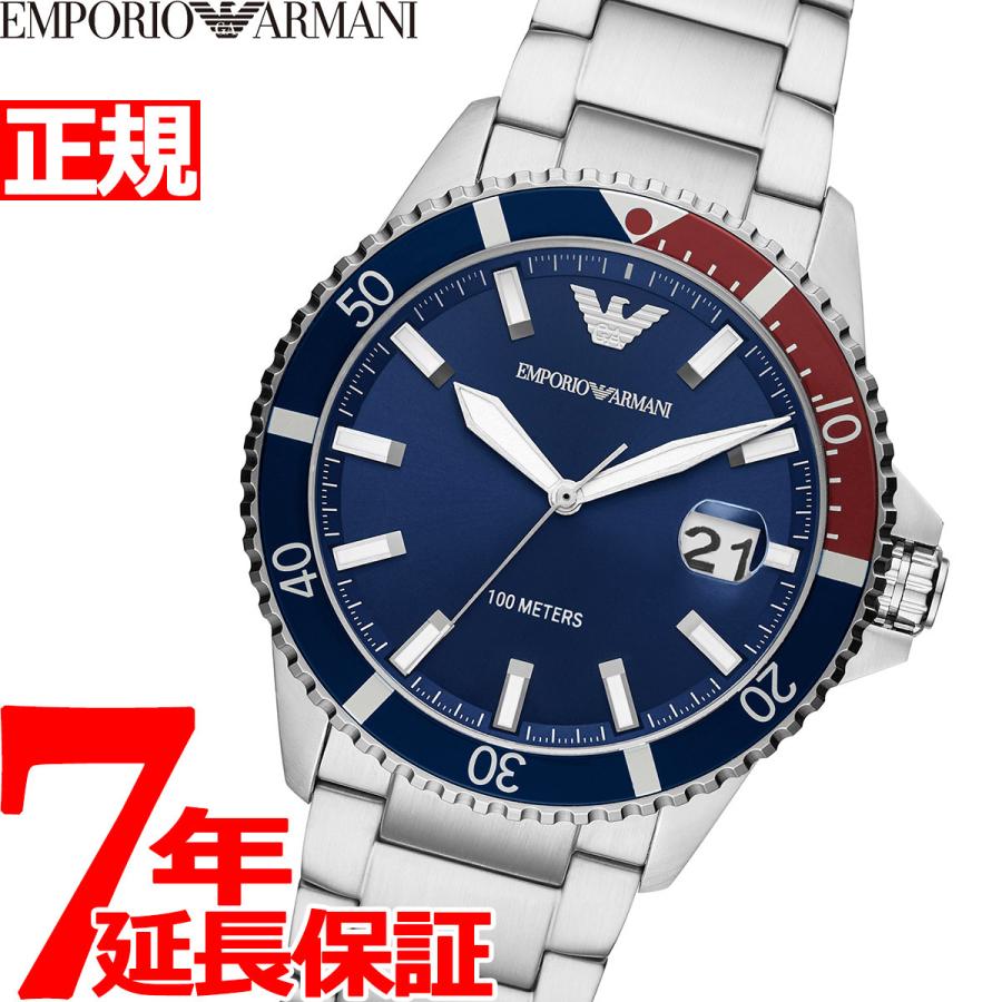 エンポリオアルマーニ 腕時計 メンズ AR11339 EMPORIO ARMANI 