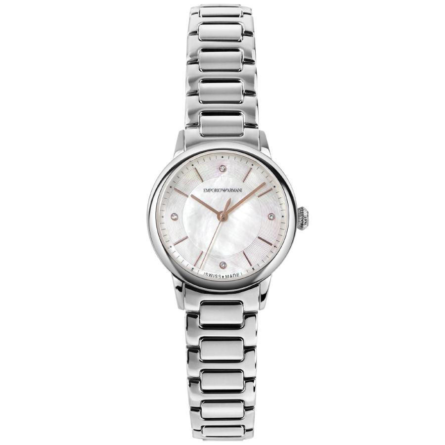EMPORIO ARMANI （ノベルティー付き）エンポリオアルマーニ 腕時計 