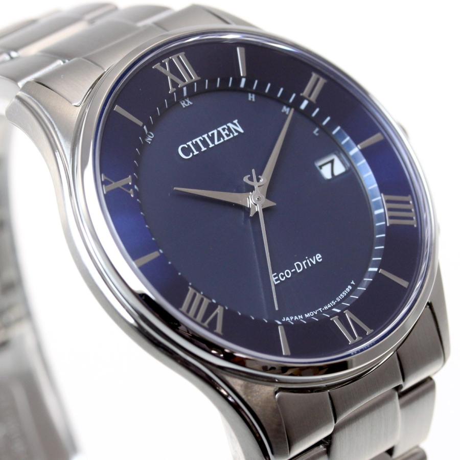 CITIZEN COLLECTION シチズンコレクション エコドライブ 電波時計