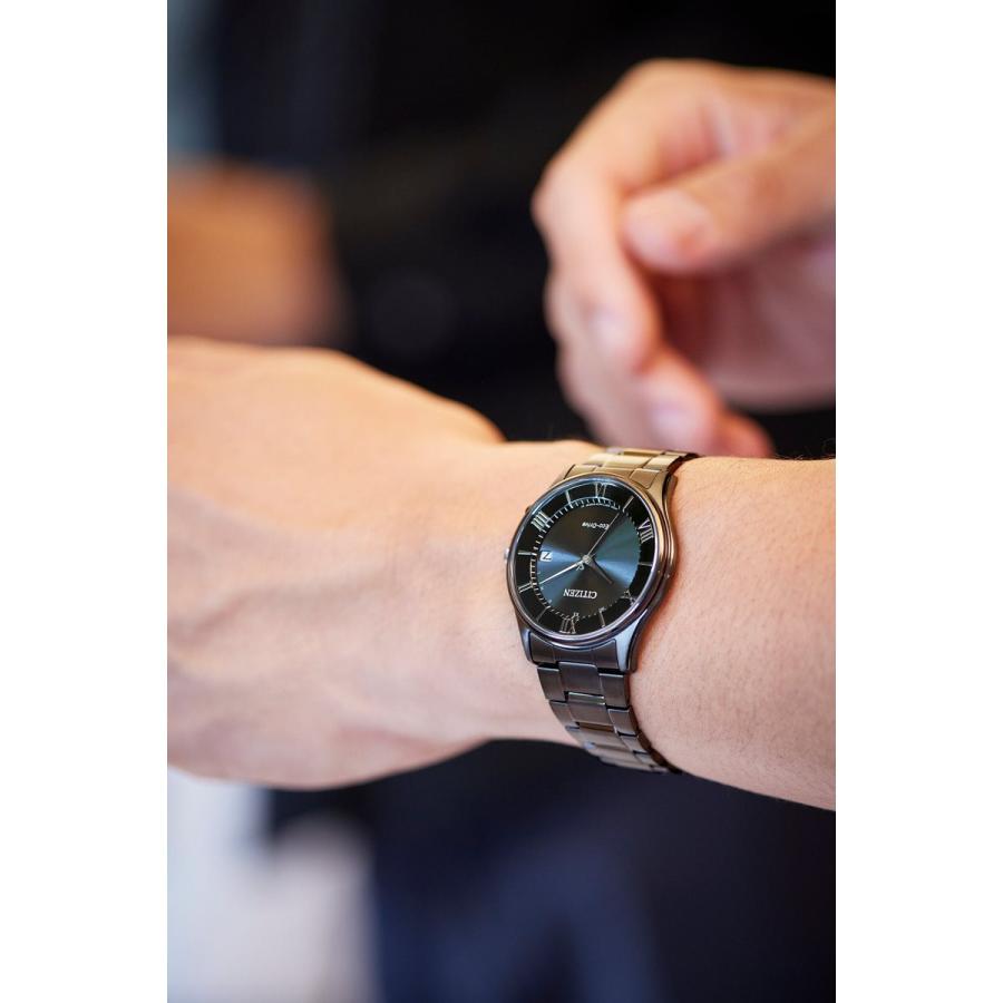 【美品】シチズン  コレクション  エコドライブ  新品ベルト付き CITIZEN COLLECTION 純正 ベルト シチズン コレクション エコ