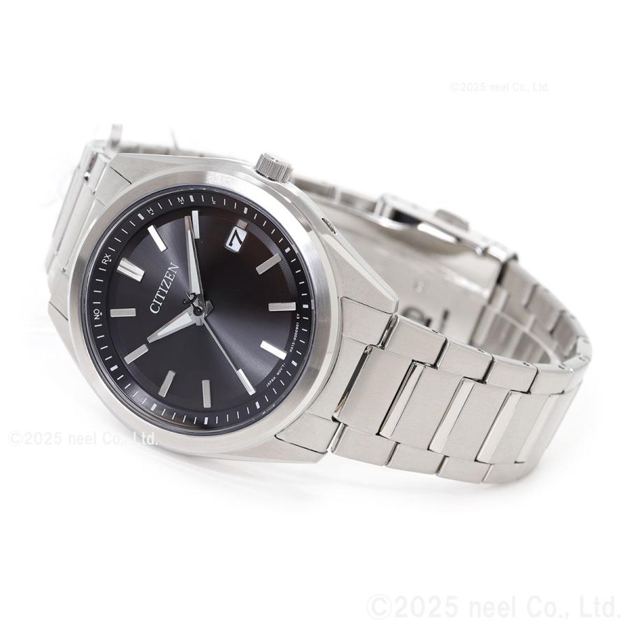 CITIZEN COLLECTION シチズンコレクション エコドライブ 電波時計