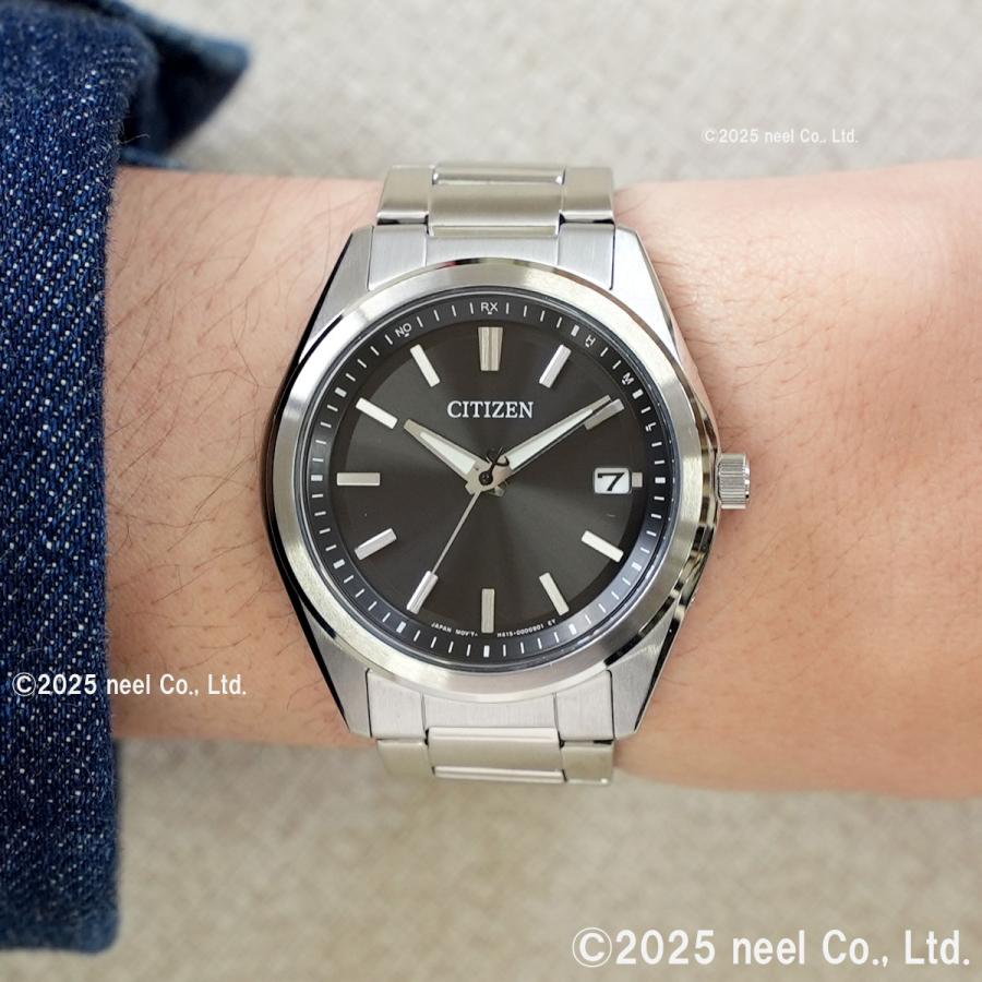 CITIZEN COLLECTION シチズンコレクション エコドライブ 電波時計