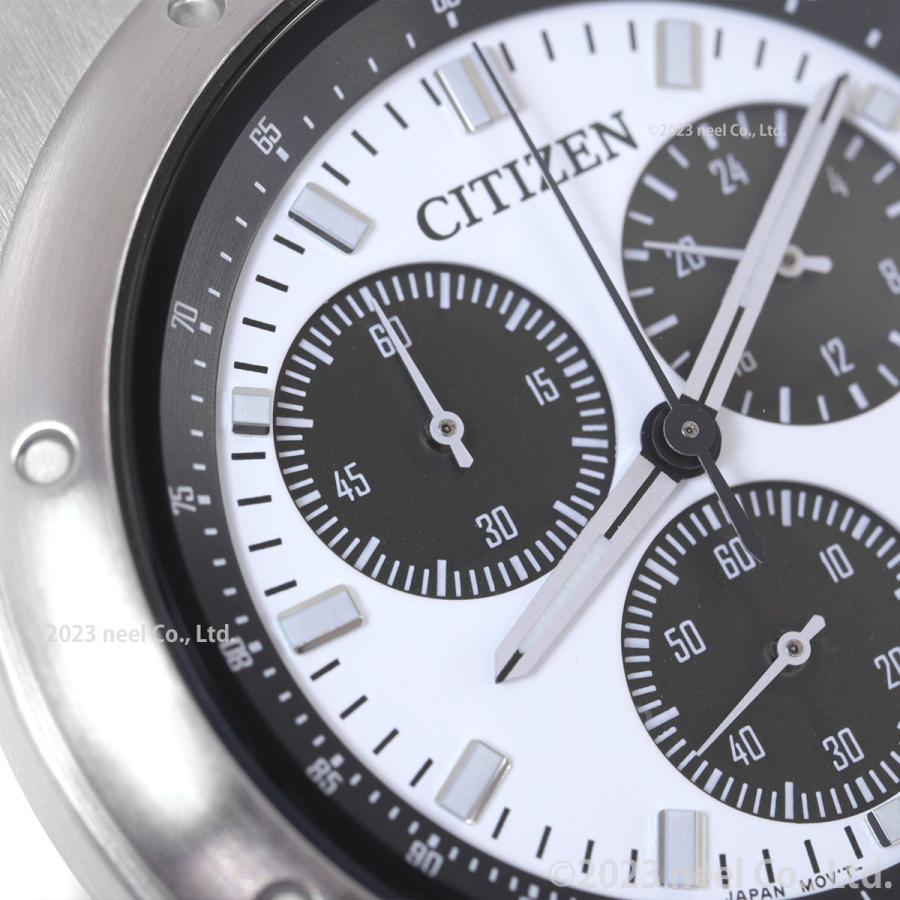 RECORD LABEL シチズンコレクション レコードレーベル 1984 クロノ