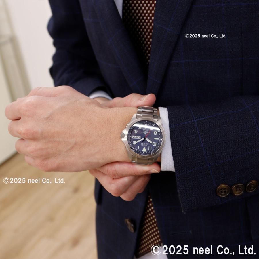 PROMASTER （豪華おまけ有） シチズン プロマスター ランド AT6080-53L