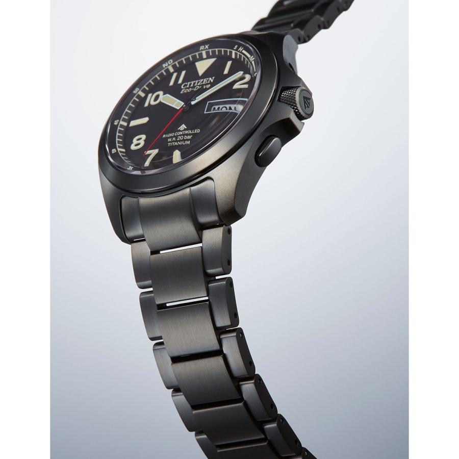 PROMASTER （豪華おまけ有） シチズン プロマスター ランド AT6085-50E