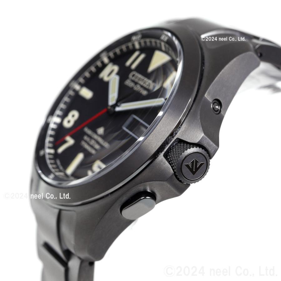 PROMASTER （豪華おまけ有） シチズン プロマスター ランド AT6085-50E