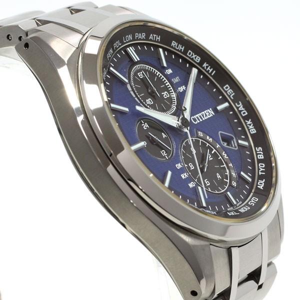 ATTESA（CITIZEN） （豪華おまけ有） シチズン アテッサ 電波 ソーラー