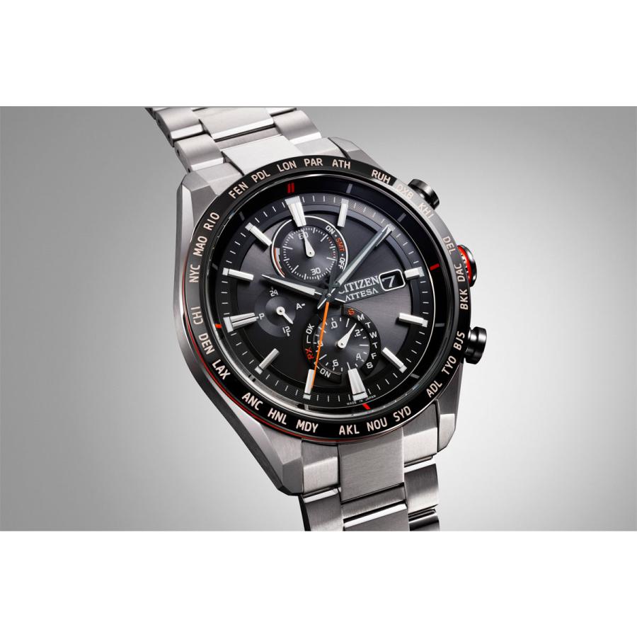 ATTESA（CITIZEN） （豪華おまけ有） シチズン アテッサ CITIZEN