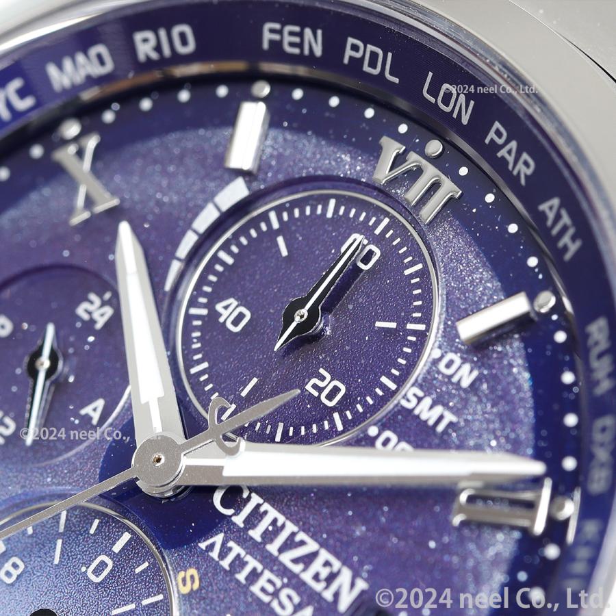 ATTESA（CITIZEN） シチズン アテッサ ディアコレクション エコ 