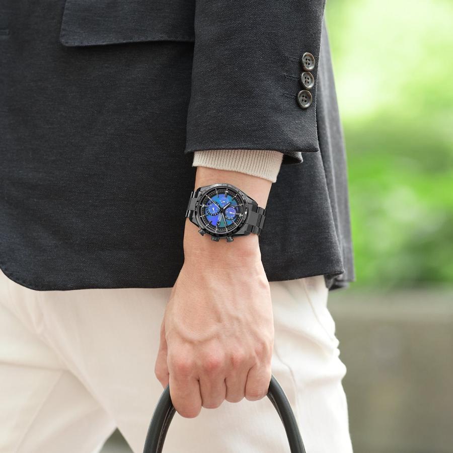 お値下げ シチズン アテッサ HAKUTO-R コラボ 限定 第3弾 エコドライブ 電波 ダイレクトフライト ACT Line AT8285-68Z 【NAN2784517386】(99825円)