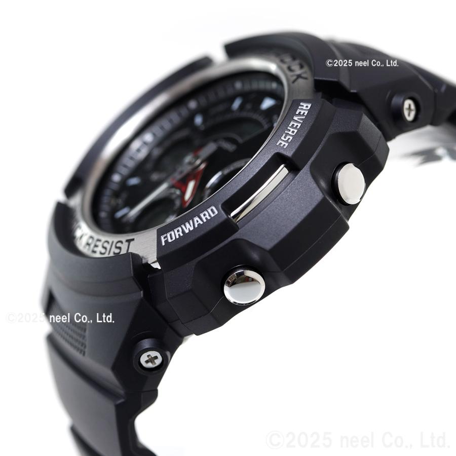 G-SHOCK Gショック ジーショック カシオ BASIC AW-590-1AJF : neel