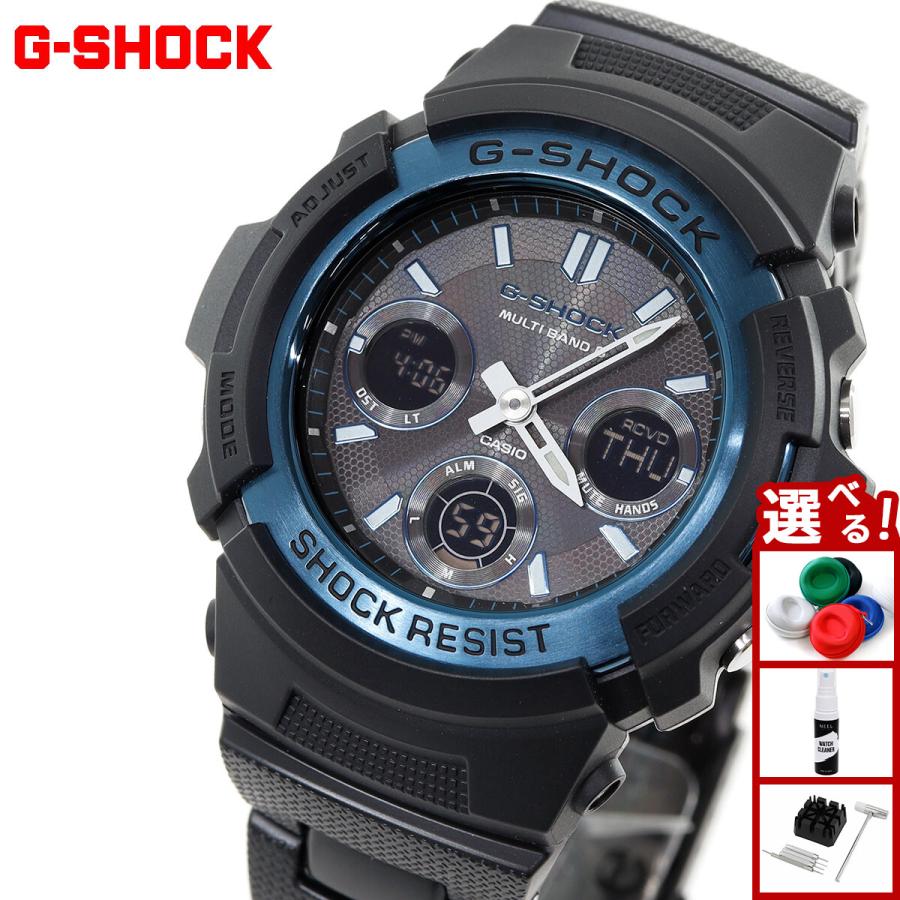 CASIO カシオ G-SHOCK AWG-M100BC 電波ソーラー 腕時計 Amazon.co.jp: [カシオ] 腕時計 ジーショック 【国内正規品