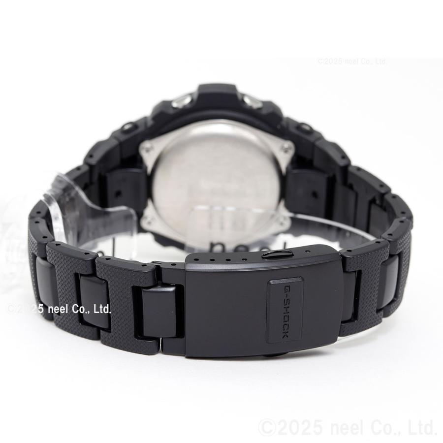 G-SHOCK Gショック 電波ソーラー 腕時計 メンズ 黒 ブラック AWG