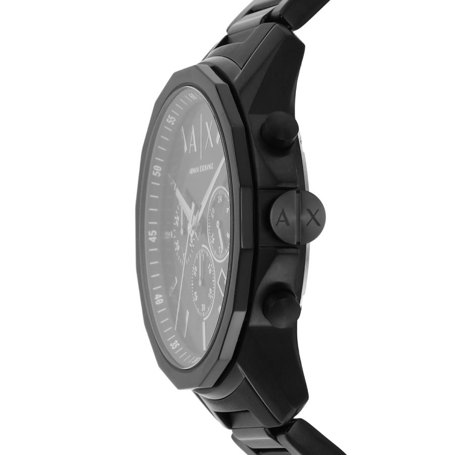 ARMANI EXCHANGE A|X アルマーニ エクスチェンジ 腕時計 メンズ クロノグラフ ステンレススチール AX1722 ...