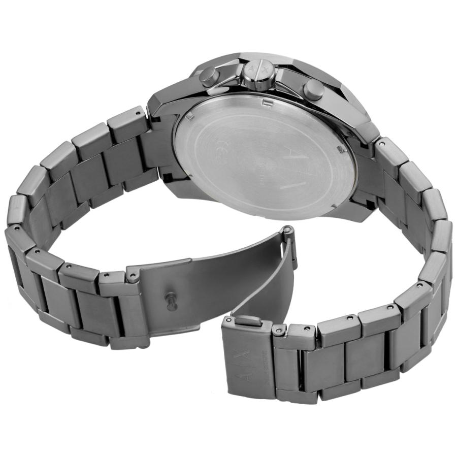 A|X アルマーニ エクスチェンジ ARMANI EXCHANGE 腕時計 メンズ クロノグラフ ステンレススチール AX1959の画像