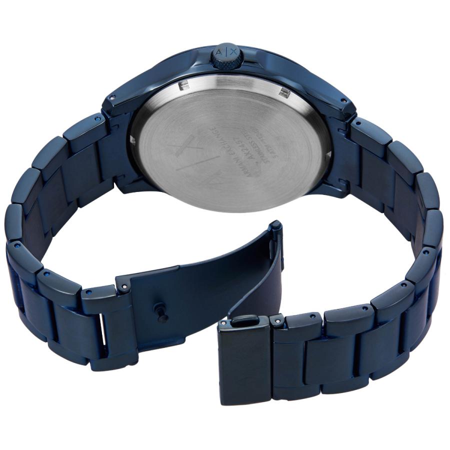 A|X アルマーニ エクスチェンジ ARMANI EXCHANGE 腕時計 メンズ ステンレススチールウォッチ AX2457の画像