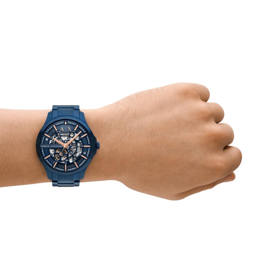 A|X アルマーニ エクスチェンジ ARMANI EXCHANGE 腕時計 メンズ ステンレススチールウォッチ AX2457の画像