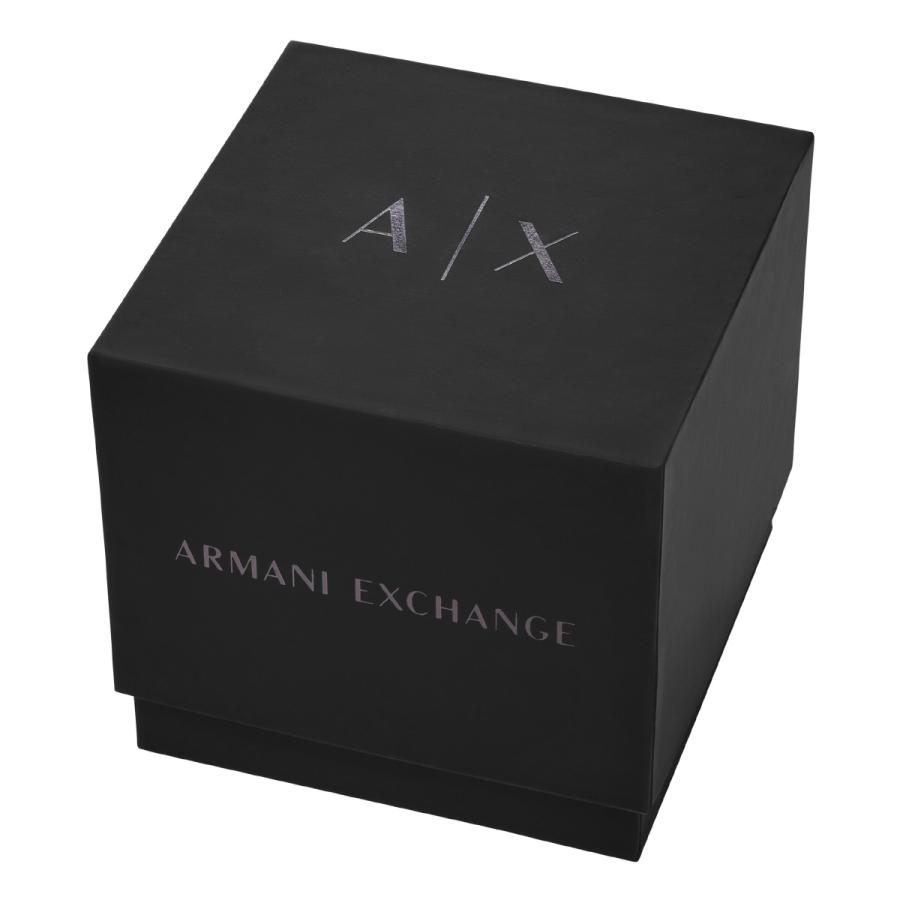 A|X アルマーニ エクスチェンジ ARMANI EXCHANGE 腕時計 メンズ ステンレススチールウォッチ AX2457の画像
